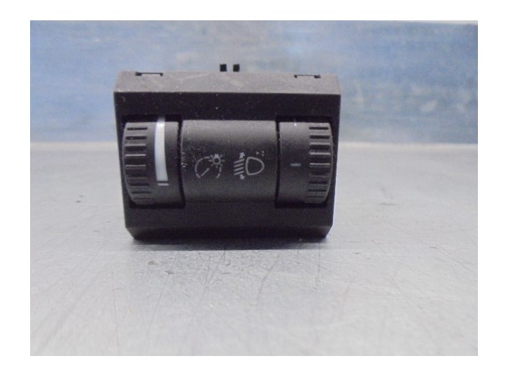 Recambio de mando luces salpicadero para skoda octavia berlina (1z3) 1.6 tdi dpf referencia OEM IAM 1Z0941333  