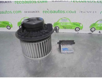 Recambio de motor calefaccion para nissan nv 200 (m20) 1.5 dci cat referencia OEM IAM 349098924  