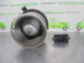 Recambio de motor calefaccion para nissan nv 200 (m20) 1.5 dci cat referencia OEM IAM 349098924  