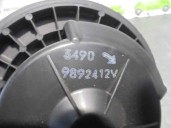 Recambio de motor calefaccion para nissan nv 200 (m20) 1.5 dci cat referencia OEM IAM 349098924  