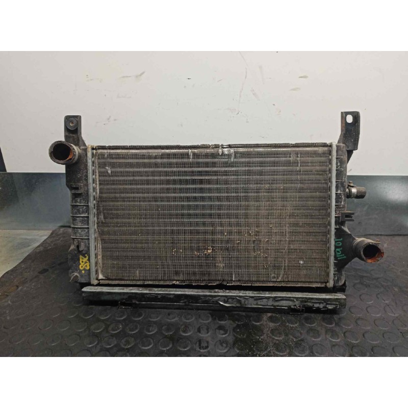 Recambio de radiador agua para ford fiesta berl./express 1.4 referencia OEM IAM 1107120 730559 VALEO