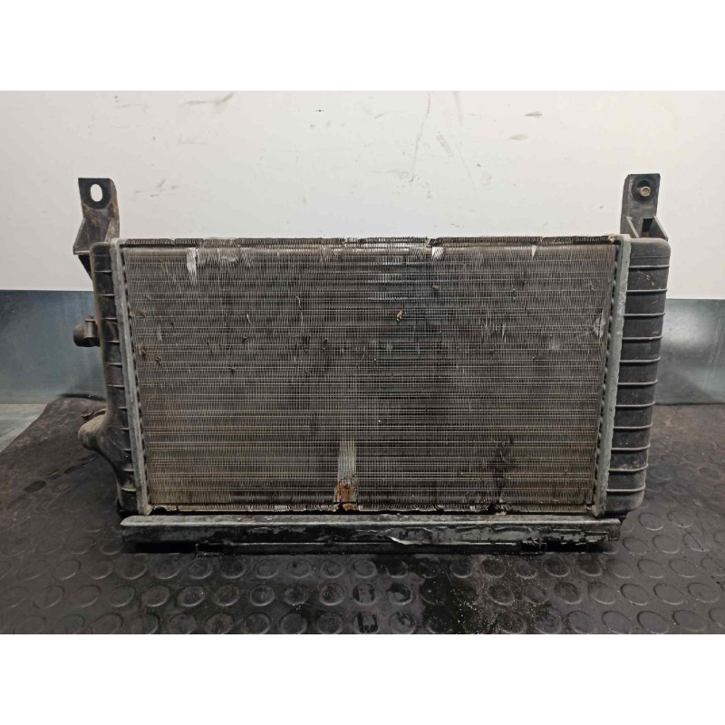 Recambio de radiador agua para ford fiesta berl./express 1.4 referencia OEM IAM 1107120 730559 VALEO