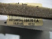 Recambio de radiador calefaccion / aire acondicionado para ford focus lim. (cb4) 1.6 16v cat referencia OEM IAM VP3M5H18476EA 