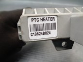 Replacement heating resistor for Kia XCeed 1.4 TGDi CAT OEM IAM reference C19624B024 