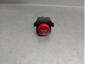Replacement hazard warning switch for Seat Ibiza (6L1) 1.4 TDI OEM IAM reference 6L1953235A 