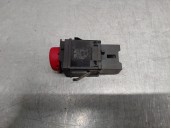 Replacement hazard warning switch for Seat Ibiza (6L1) 1.4 TDI OEM IAM reference 6L1953235A 