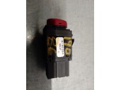 Replacement hazard warning switch for Seat Ibiza (6L1) 1.4 TDI OEM IAM reference 6L1953235A 