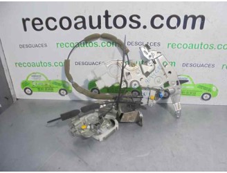 Recambio de cerradura puerta trasera izquierda para nissan nv 200 (m20) 1.5 dci cat referencia OEM IAM 2688581 DE CORREDERA 5 PU