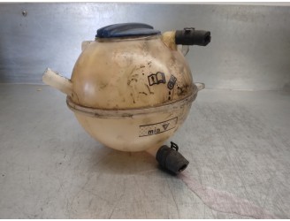 Recambio de deposito expansion para skoda octavia berlina (1z3) 1.6 tdi dpf referencia OEM IAM 1K0121407A  