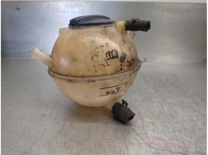 Recambio de deposito expansion para skoda octavia berlina (1z3) 1.6 tdi dpf referencia OEM IAM 1K0121407A  