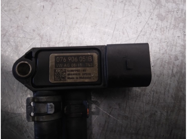 Recambio de sensor para skoda octavia berlina (1z3) 1.6 tdi dpf referencia OEM IAM 076906051B 51MPP02 
