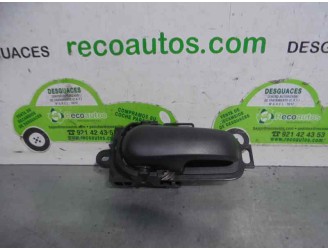 Recambio de maneta interior delantera derecha para nissan nv 200 (m20) 1.5 dci cat referencia OEM IAM 80670JX51A  