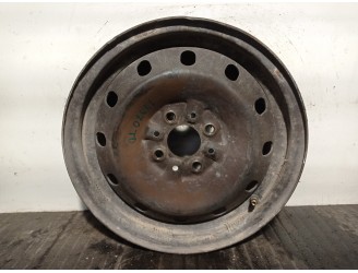 Recambio de llanta para fiat tempra berlina (159) 1.9 turbodiesel referencia OEM IAM 7645949 R1451/2JX14H HIERRO
