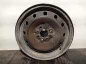 Recambio de llanta para fiat tempra berlina (159) 1.9 turbodiesel referencia OEM IAM 7645949 R1451/2JX14H HIERRO