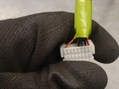 Recambio de retrovisor derecho para lexus ct (zwa10_) 200h (zwa10_) referencia OEM IAM 8791076134E1 8791076134E1 