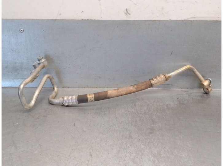 Replacement air conditioning pipes for BMW X5 (E53) 3.0 i OEM IAM reference 8377077 64538377077 