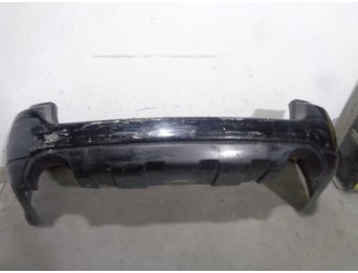 Recambio de paragolpes trasero para subaru legacy familiar/outback b13 (bp) 3.0 cat referencia OEM IAM 57704AG060 NEGRO 5 PUERTA