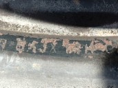 Recambio de llanta para fiat tempra berlina (159) 1.9 turbodiesel referencia OEM IAM 7645949 R1451/2JX14H HIERRO