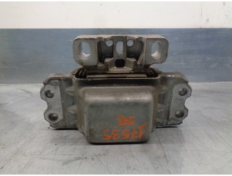 Recambio de soporte motor izquierdo para skoda octavia berlina (1z3) 1.6 tdi dpf referencia OEM IAM 1K0199555BB  