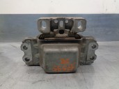 Replacement left engine mount for Skoda Octavia Saloon (1Z3) 1.6 TDi DPF OEM IAM reference 1K0199555BB 