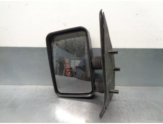 Replacement left wing mirror for Peugeot Boxer Closed Van (RS2850)(230)(´02) 1.9 Diesel OEM IAM reference 8153AZ MANUAL 