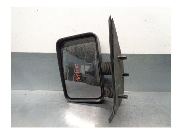 Replacement left wing mirror for Peugeot Boxer Closed Van (RS2850)(230)(´02) 1.9 Diesel OEM IAM reference 8153AZ MANUAL 
