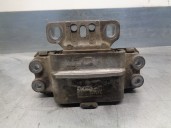 Replacement left engine mount for Skoda Octavia Saloon (1Z3) 1.6 TDI DPF OEM IAM reference 1K0199555BB 