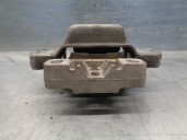 Replacement left engine mount for Skoda Octavia Saloon (1Z3) 1.6 TDI DPF OEM IAM reference 1K0199555BB 