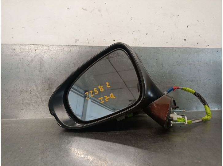 Recambio de retrovisor izquierdo para lexus ct (zwa10_) 200h (zwa10_) referencia OEM IAM 8794076134E1 8794076134E1 