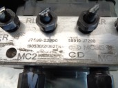 Recambio de abs para kia xceed 1.4 tgdi cat referencia OEM IAM 58910J7290 J758922900 