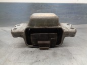 Replacement left engine mount for Skoda Octavia Berlina (1Z3) 1.6 TDI DPF OEM IAM reference 1K0199555BB 