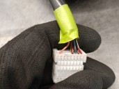 Recambio de retrovisor izquierdo para lexus ct (zwa10_) 200h (zwa10_) referencia OEM IAM 8794076134E1 8794076134E1 