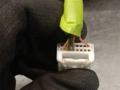 Recambio de retrovisor izquierdo para lexus ct (zwa10_) 200h (zwa10_) referencia OEM IAM 8794076134E1 8794076134E1 