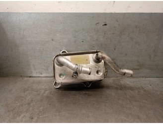 Recambio de enfriador aceite motor para mercedes-benz clase e (w210) e 320 (210.065) referencia OEM IAM A1121880301 A1121880301 