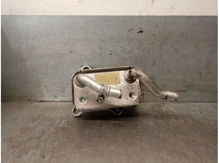 Recambio de enfriador aceite motor para mercedes-benz clase e (w210) e 320 (210.065) referencia OEM IAM A1121880301 A1121880301 