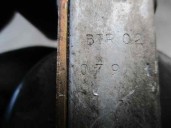 Recambio de bobina encendido para peugeot 309 1.4 referencia OEM IAM 2526009A DUCELLIER