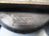 Recambio de bobina encendido para peugeot 309 1.4 referencia OEM IAM 2526009A DUCELLIER