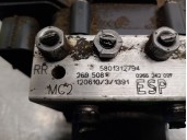 Recambio de abs para iveco daily ka 2.3 diesel cat referencia OEM IAM 5801312794 2265106455 BOSCH