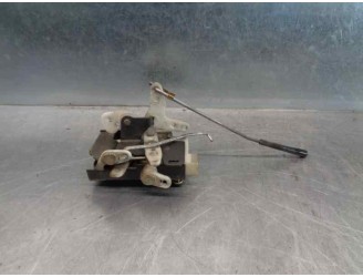 Recambio de cerradura puerta delantera derecha para mg serie 100 (xp) 111 l referencia OEM IAM   5 PUERTAS