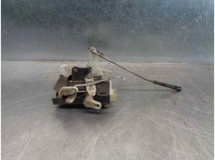 Recambio de cerradura puerta delantera derecha para mg serie 100 (xp) 111 l referencia OEM IAM   5 PUERTAS