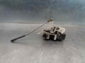 Recambio de cerradura puerta delantera derecha para mg serie 100 (xp) 111 l referencia OEM IAM   5 PUERTAS