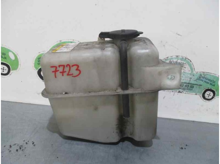 Recambio de deposito expansion para kia carnival 2.9 crdi cat referencia OEM IAM 254304D100 