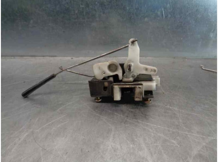 Recambio de cerradura puerta delantera izquierda para mg serie 100 (xp) 111 l referencia OEM IAM   5 PUERTAS