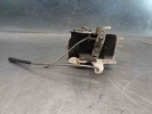 Recambio de cerradura puerta delantera izquierda para mg serie 100 (xp) 111 l referencia OEM IAM   5 PUERTAS