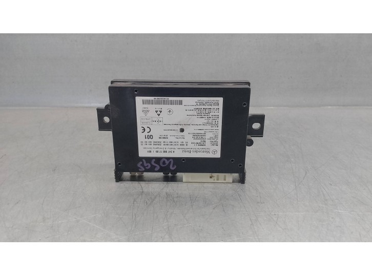Recambio de modulo electronico para mercedes-benz vito tourer (447) 2.0 cdi cat referencia OEM IAM A2479001709  
