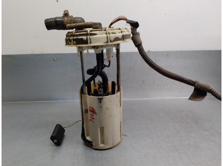 Recambio de aforador para iveco daily ka 2.3 diesel cat referencia OEM IAM 69503676 69503676 