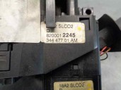 Recambio de mando luces para renault laguna ii (bg0) 1.9 dci diesel referencia OEM IAM 8200012245 8200004642 