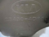 Recambio de deposito expansion para kia carnival 2.9 crdi cat referencia OEM IAM 254304D100 