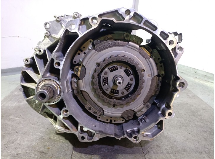 Recambio de caja cambios para audi a3 sportback (8ya, 8yf) 35 tfsi referencia OEM IAM UUF 0CW300051N FD7CW002