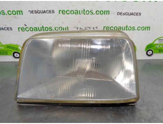 Recambio de faro izquierdo para renault 5 (b/c40) 1.1 referencia OEM IAM 7700761346  